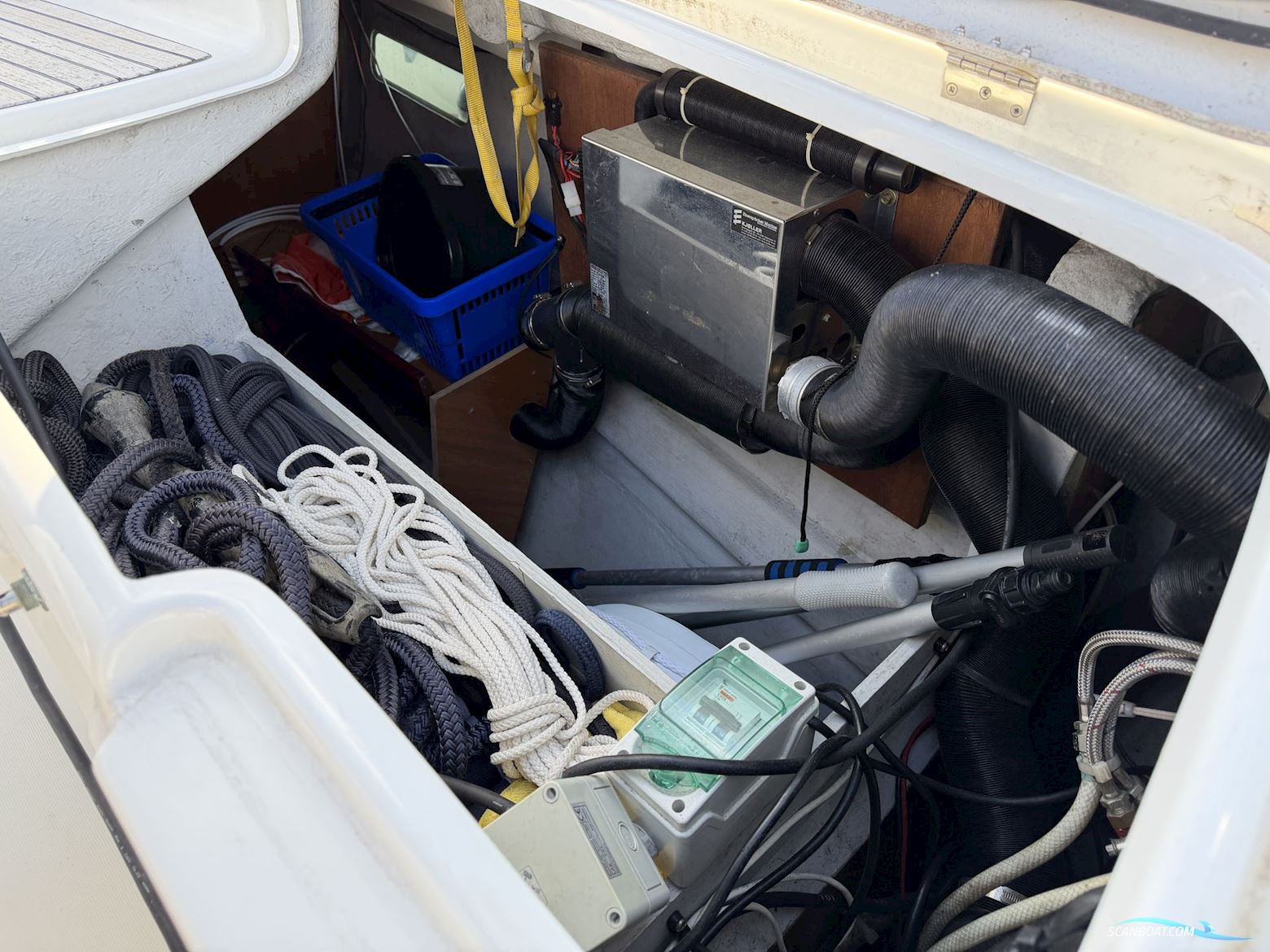 Bénéteau 343 Oceanis Clipper