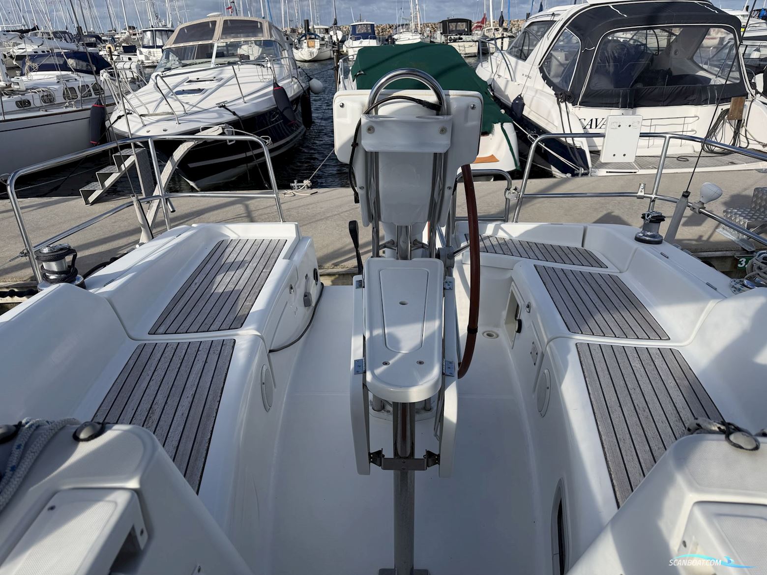 Bénéteau 343 Oceanis Clipper