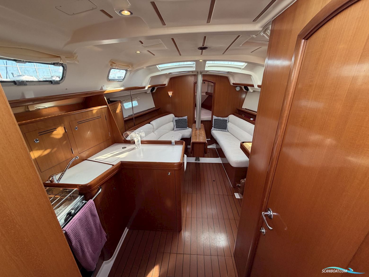 Bénéteau 343 Oceanis Clipper