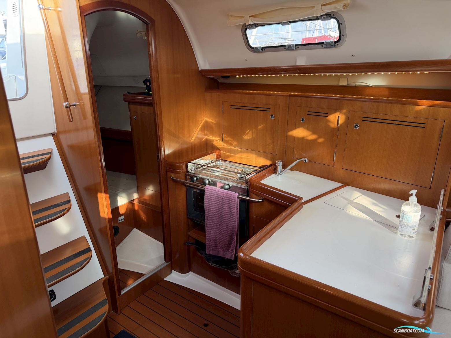 Bénéteau 343 Oceanis Clipper