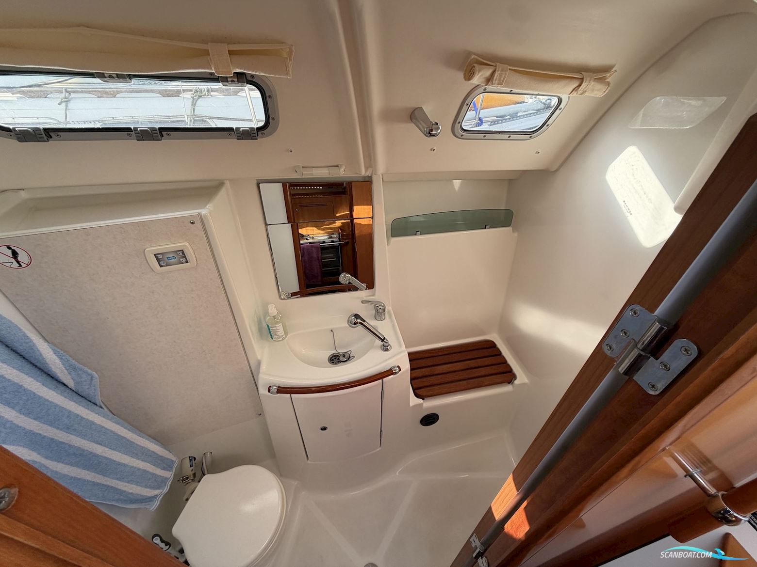 Bénéteau 343 Oceanis Clipper