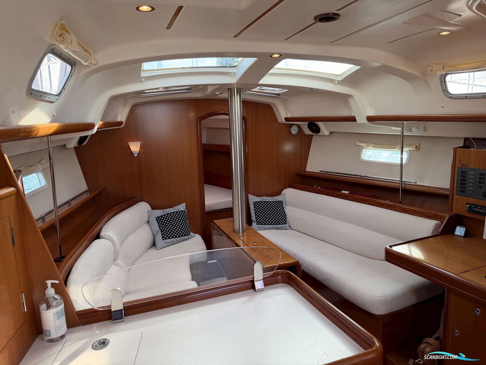 Bénéteau 343 Oceanis Clipper