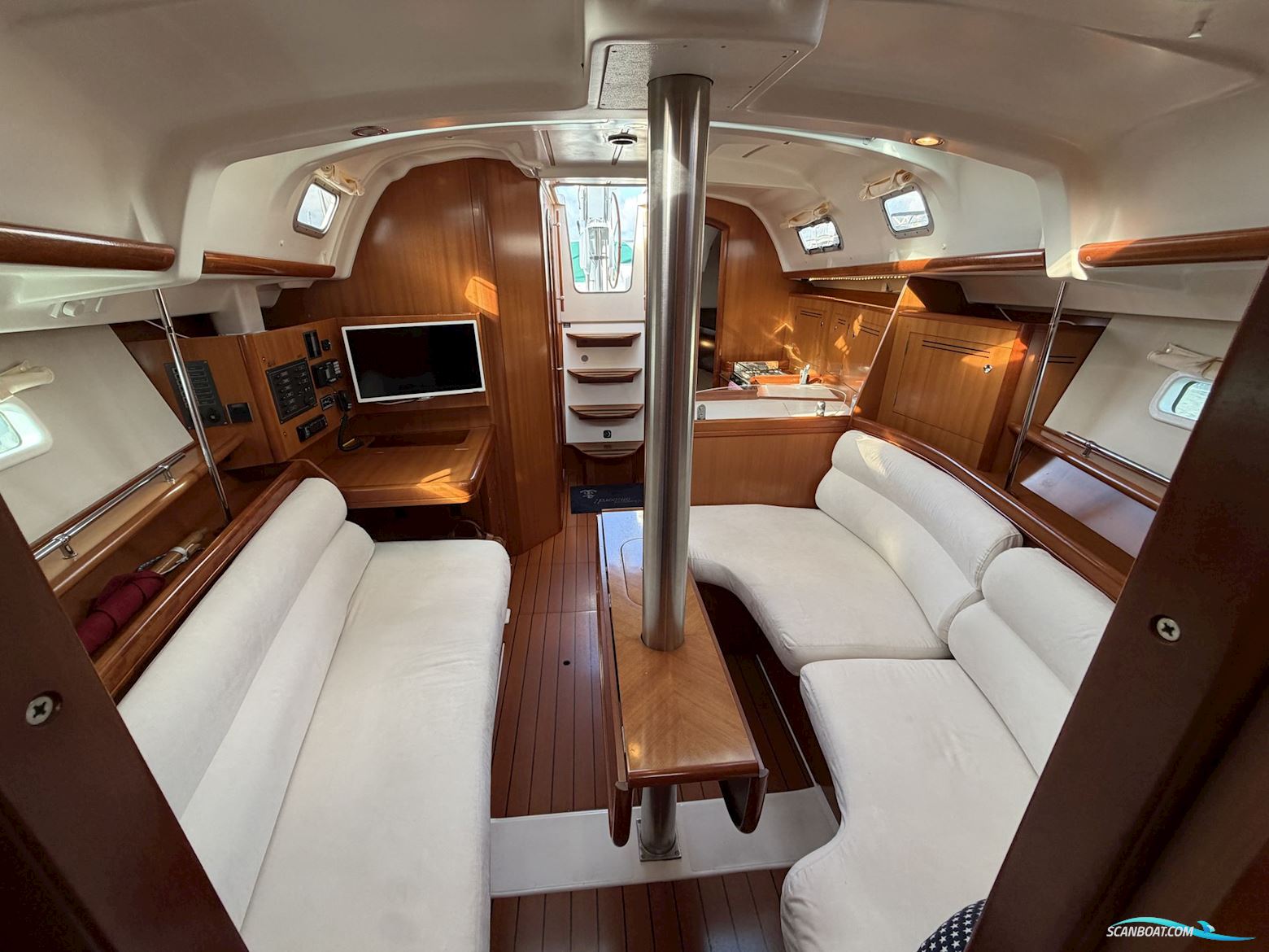 Bénéteau 343 Oceanis Clipper