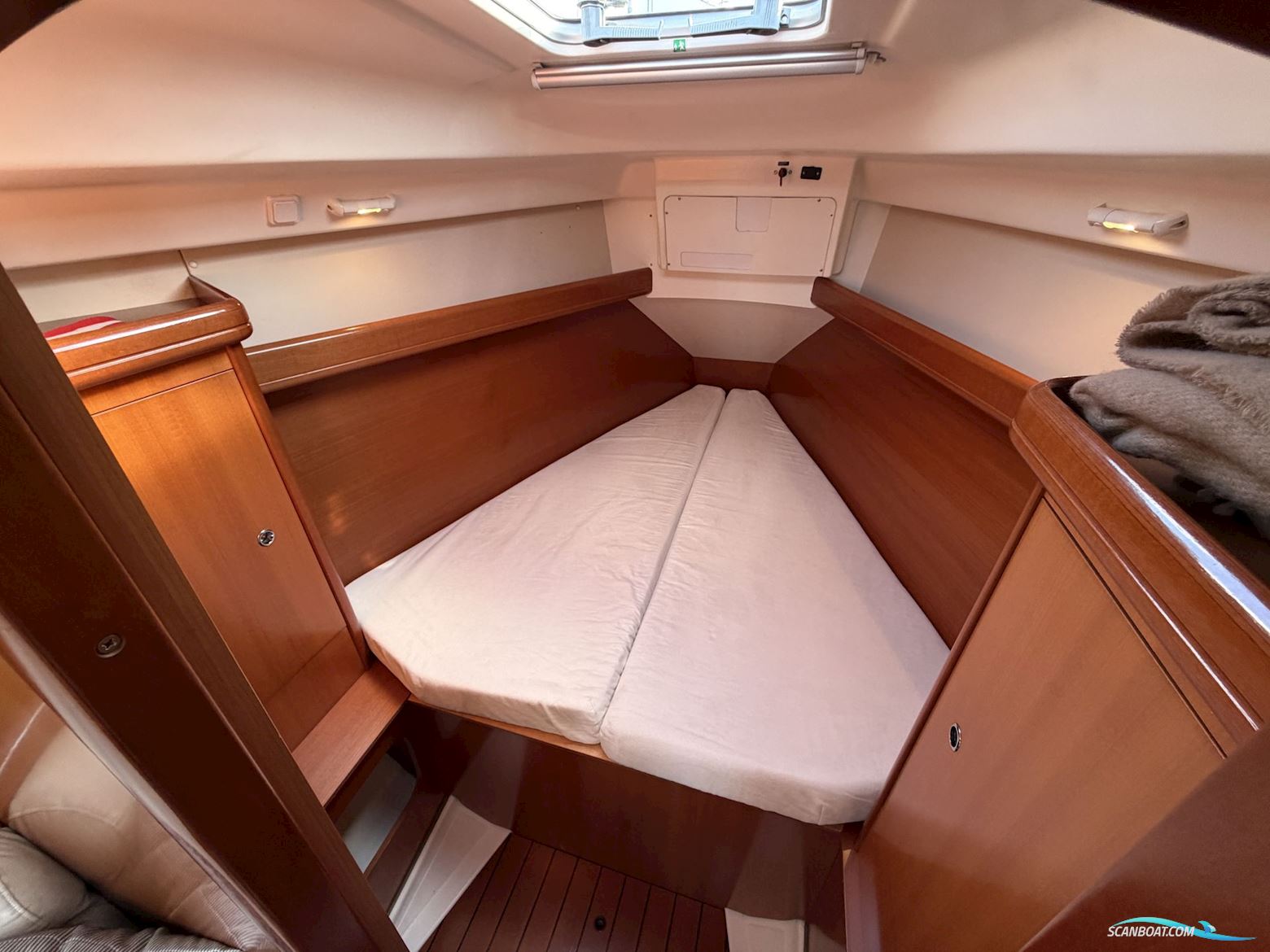 Bénéteau 343 Oceanis Clipper