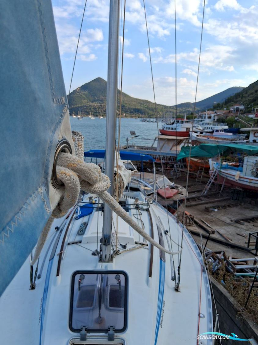 Beneteau 34.5 First