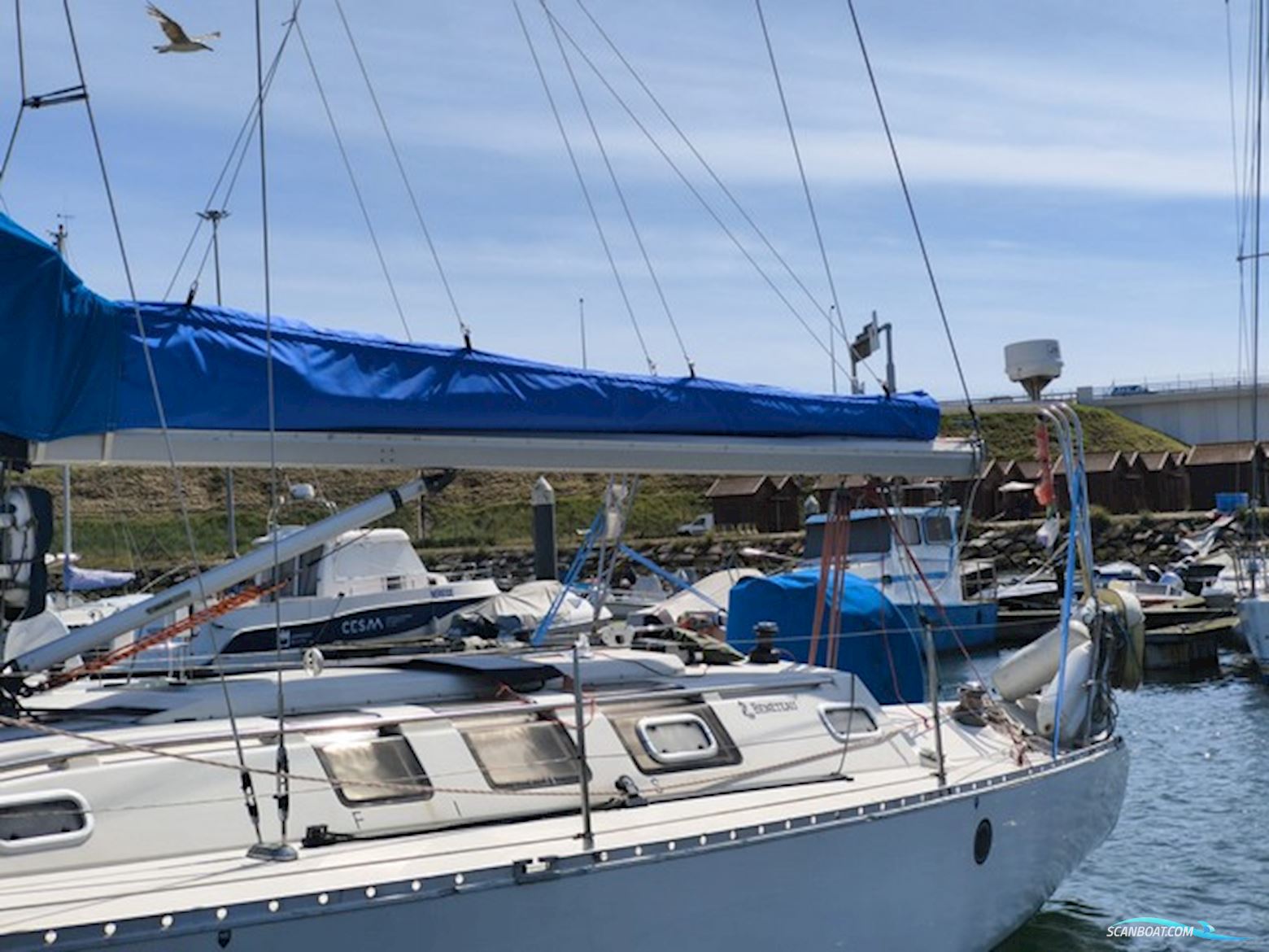 Beneteau 35S5
