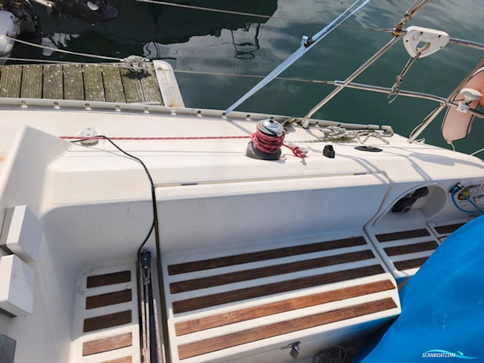 Beneteau 35S5