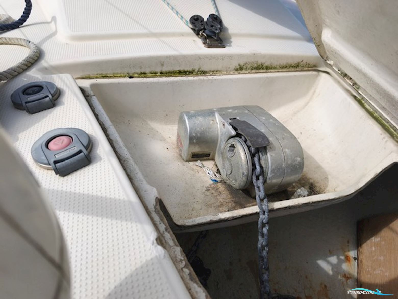 Beneteau 35S5