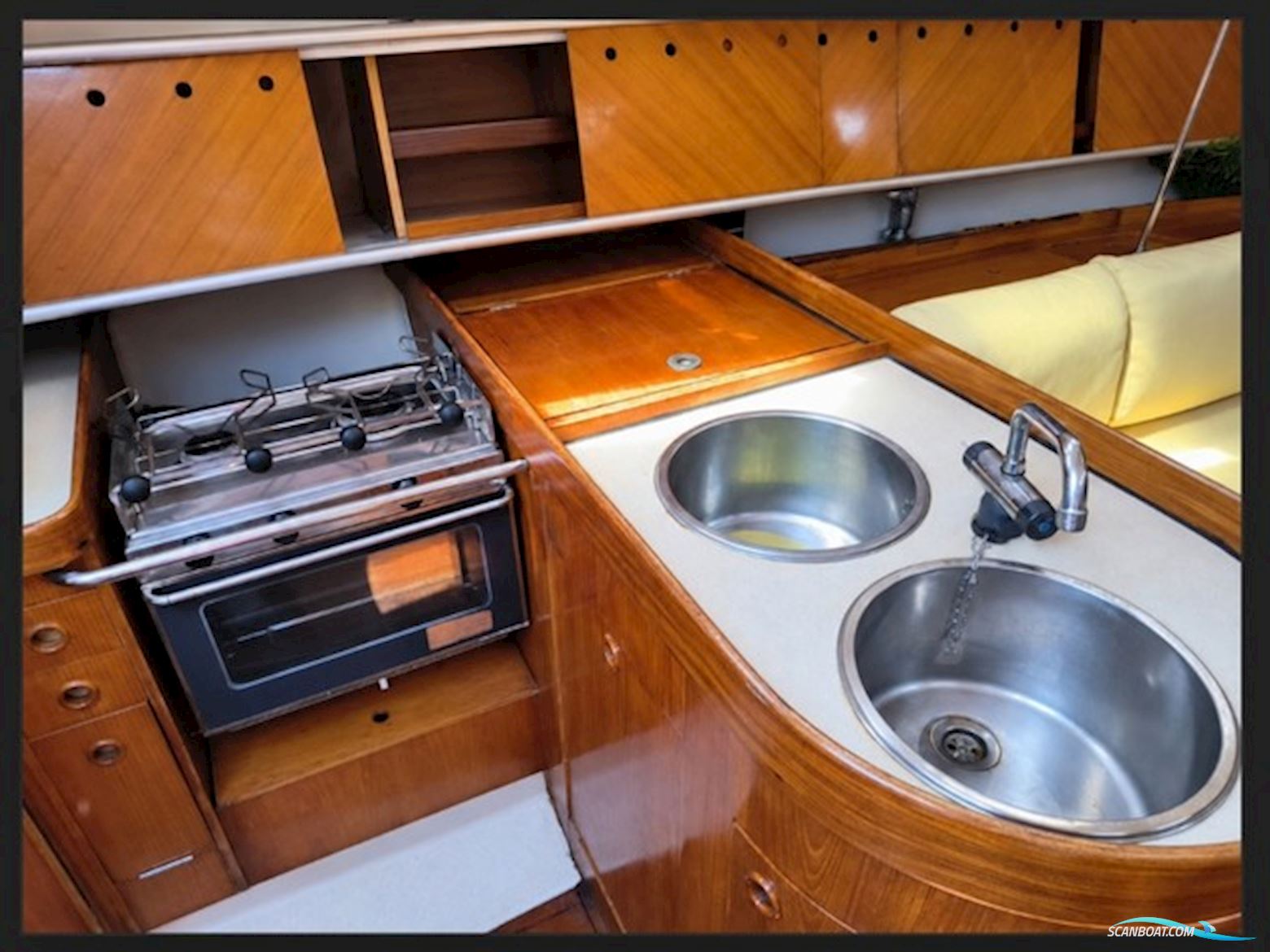 Beneteau 35S5