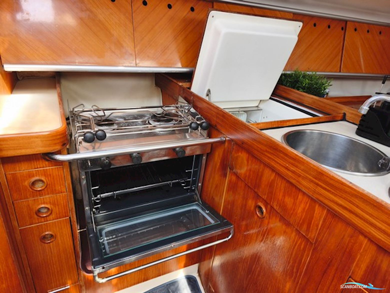 Beneteau 35S5