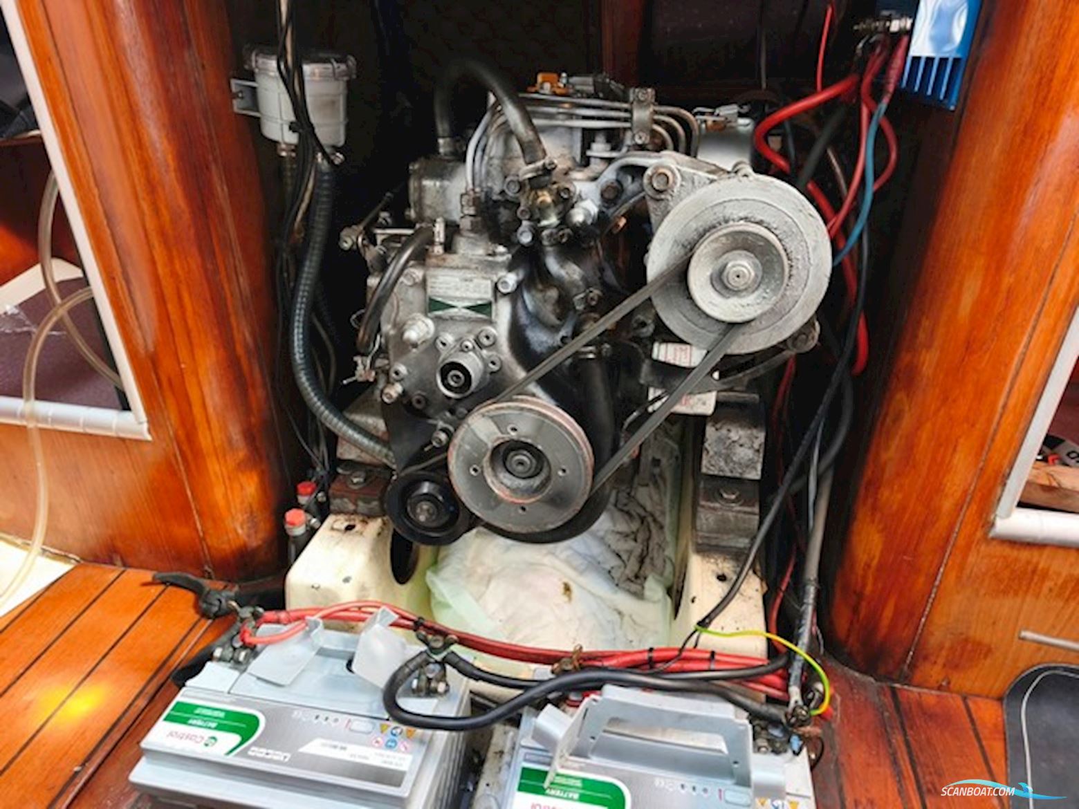 Beneteau 35S5