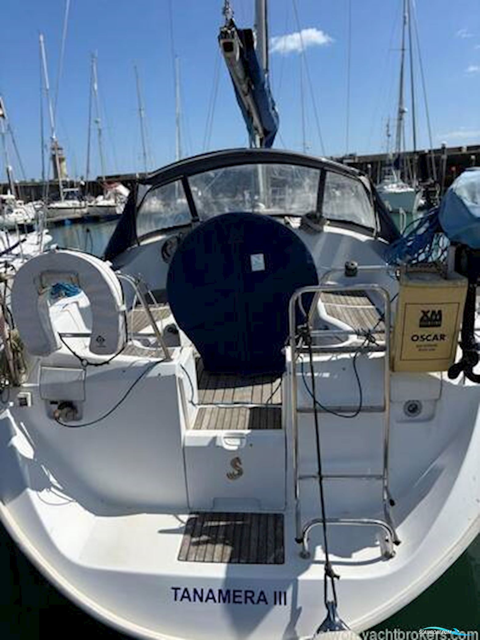 Beneteau 361 Clipper