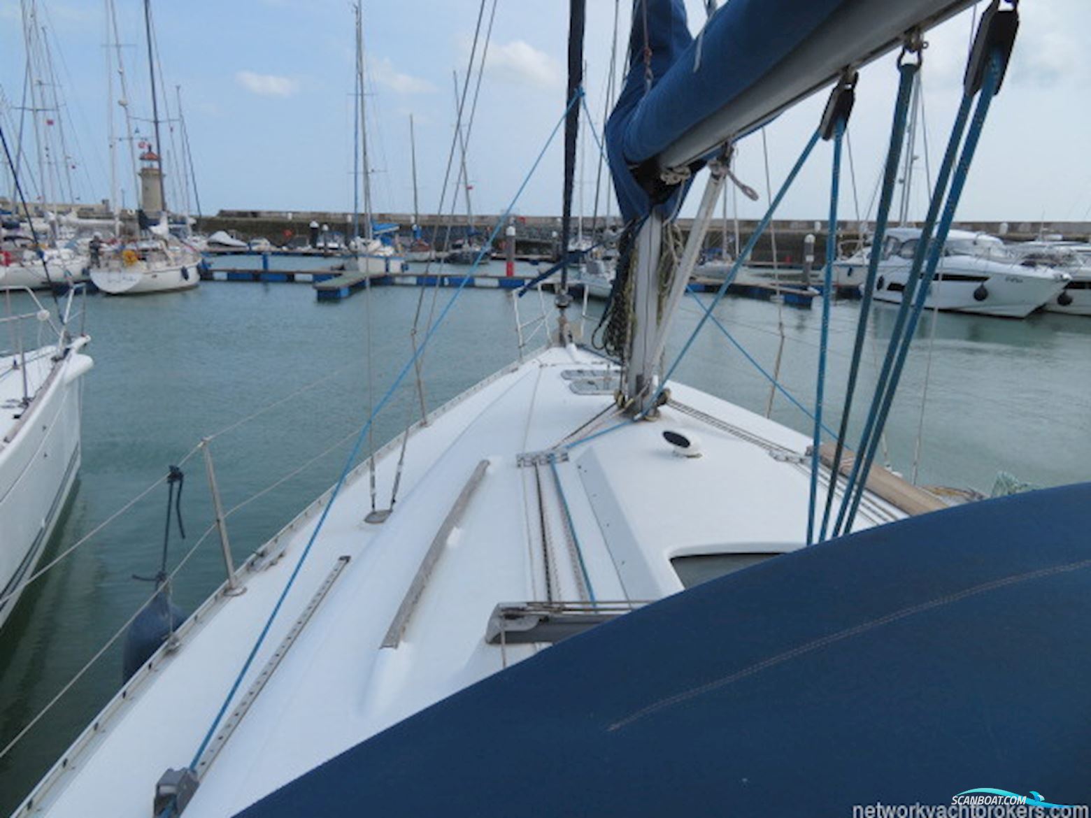 Beneteau 361 Clipper