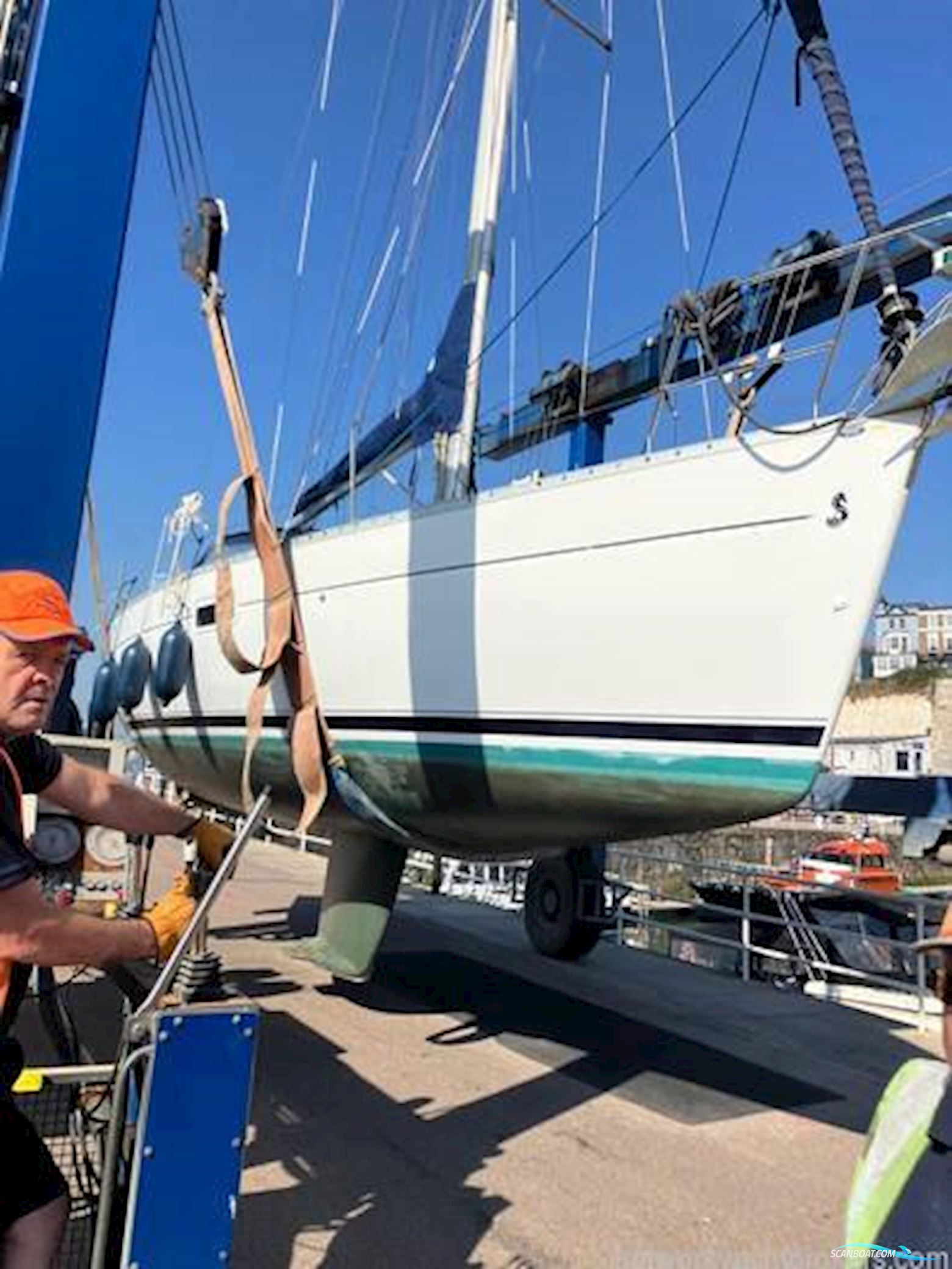 Beneteau 361 Clipper