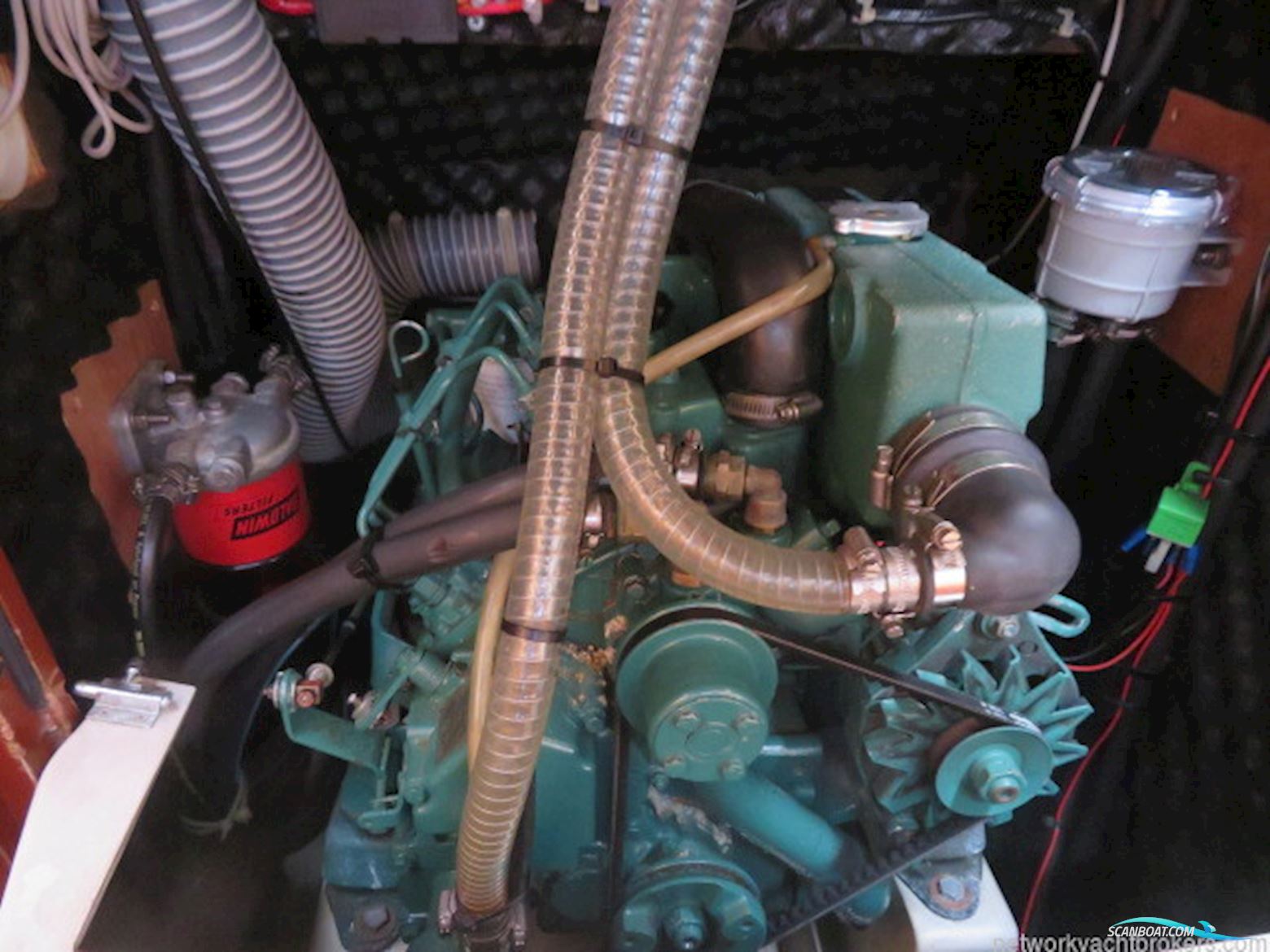 Beneteau 361 Clipper