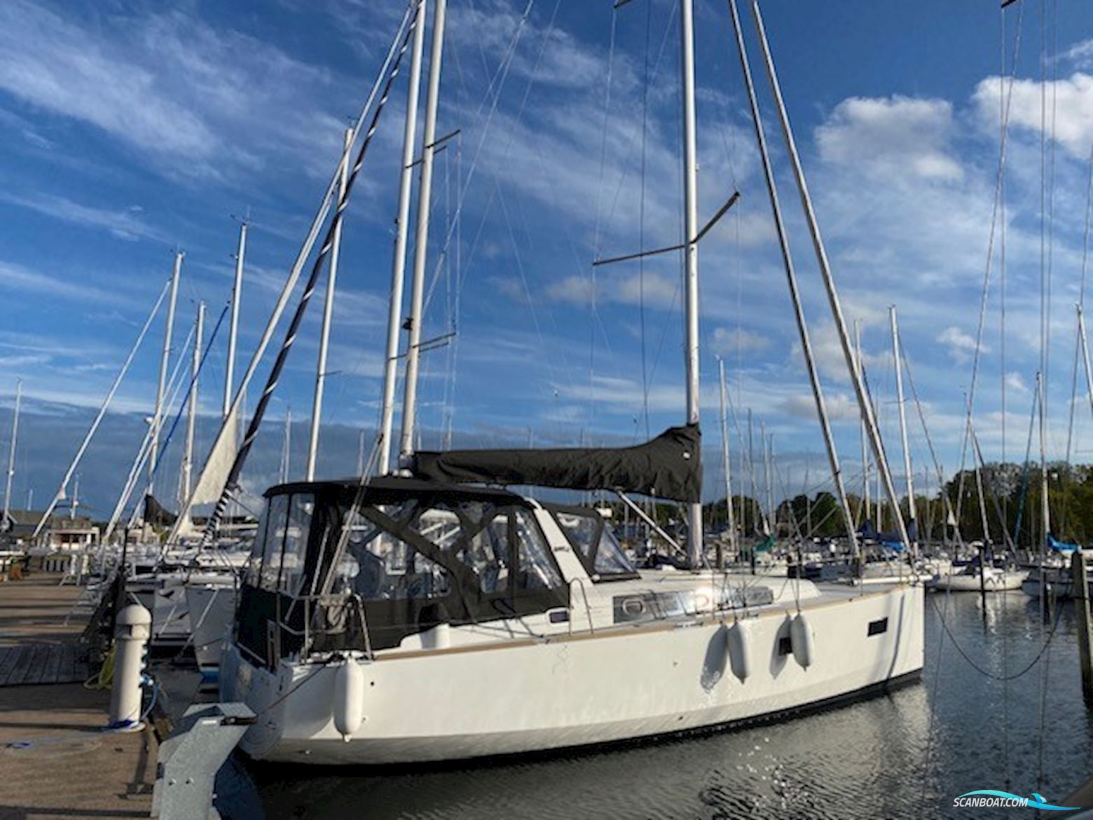 Beneteau 38 (2014) - Solgt