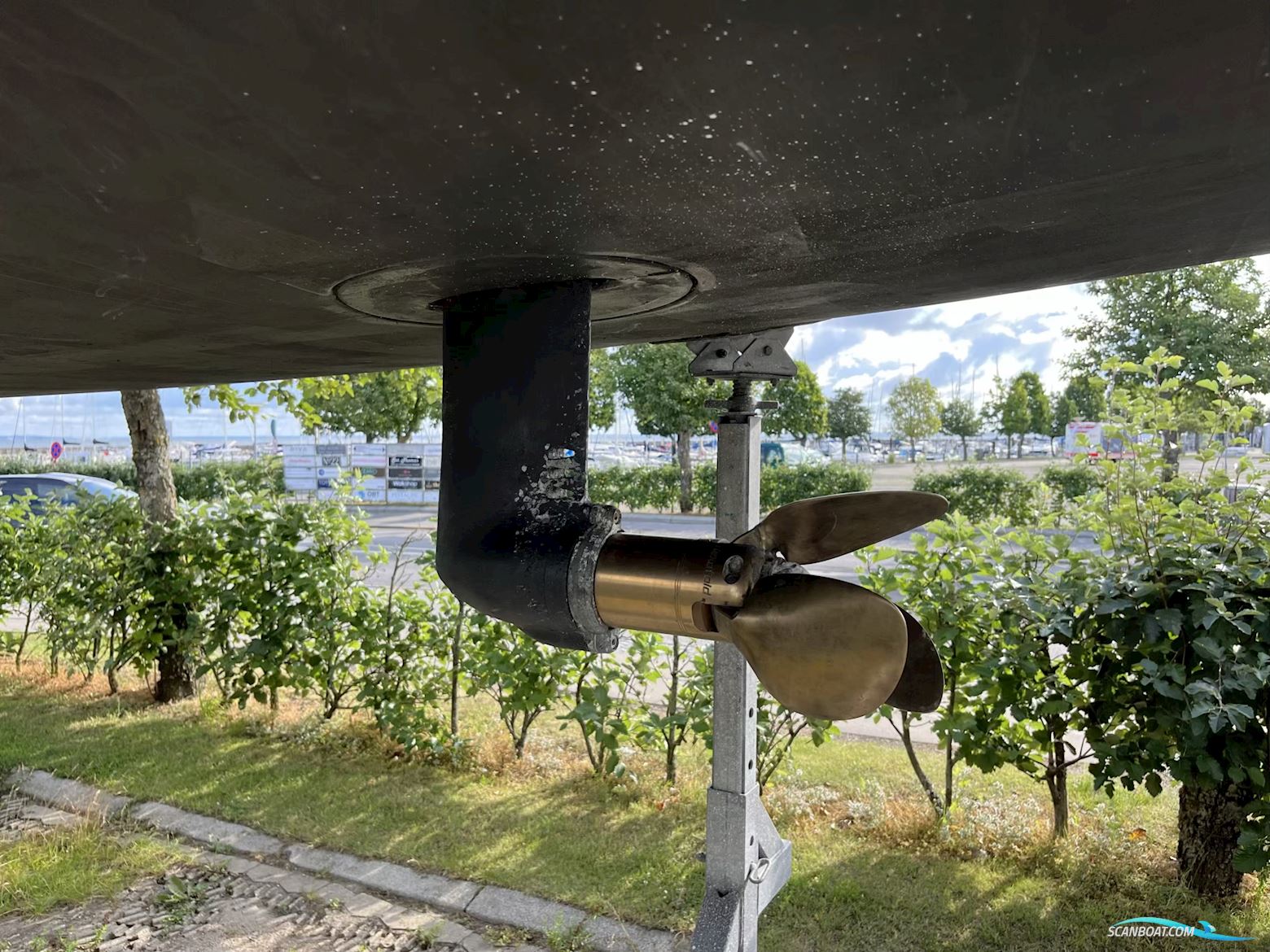 Beneteau 38 (2014) - Solgt