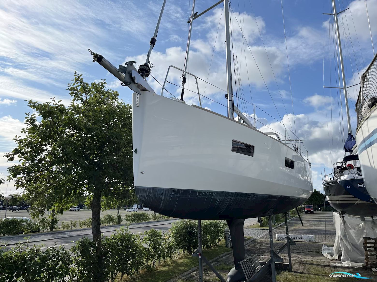 Beneteau 38 (2014) Segelbåt 2014, med Yanmar 3YM30 motor, Danmark