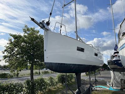Beneteau 38 (2014) Segelbåt 2014, med Yanmar 3YM30 motor, Danmark