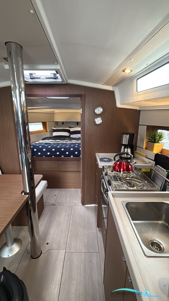 Beneteau 38.1 Performance