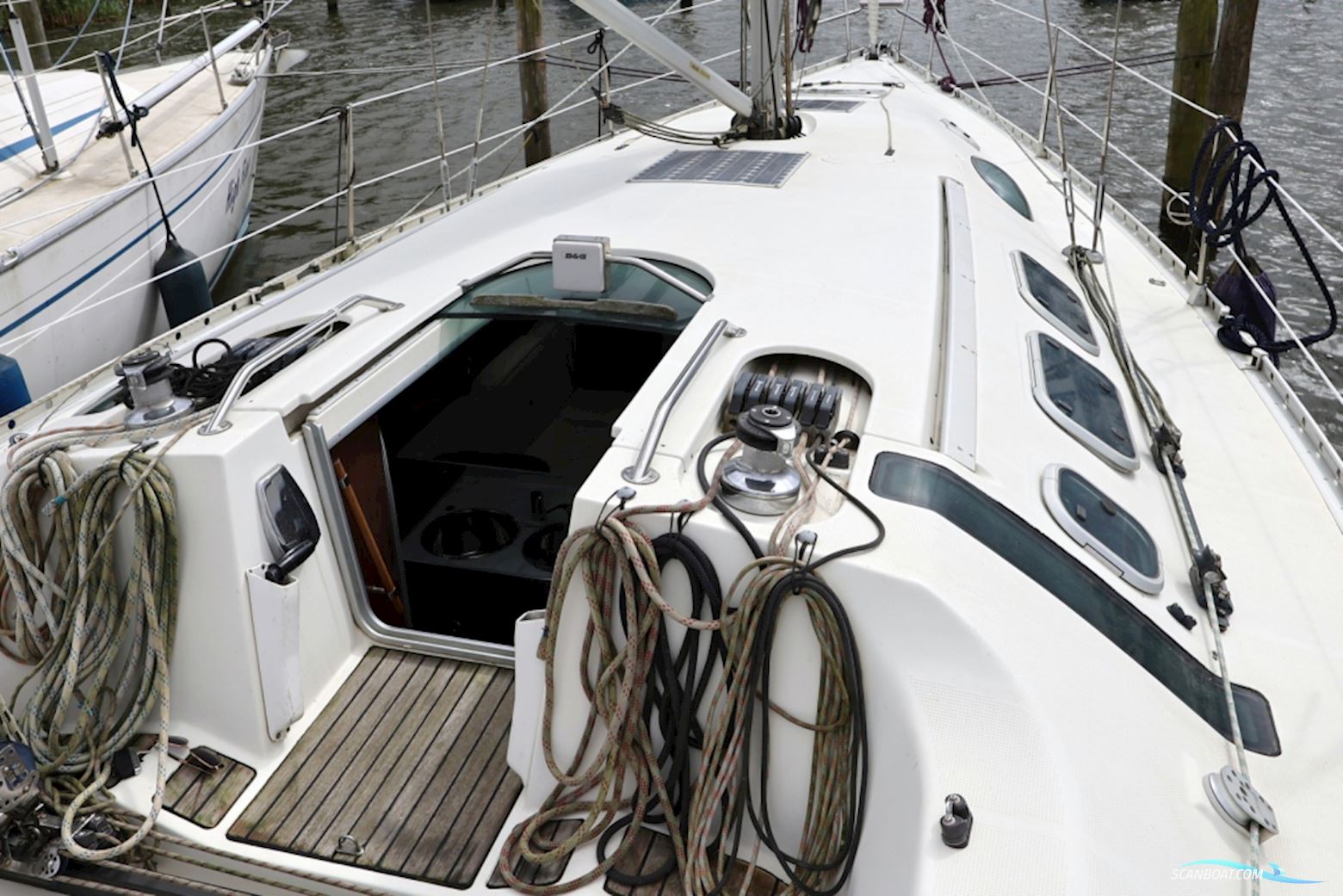 Beneteau 38S5
