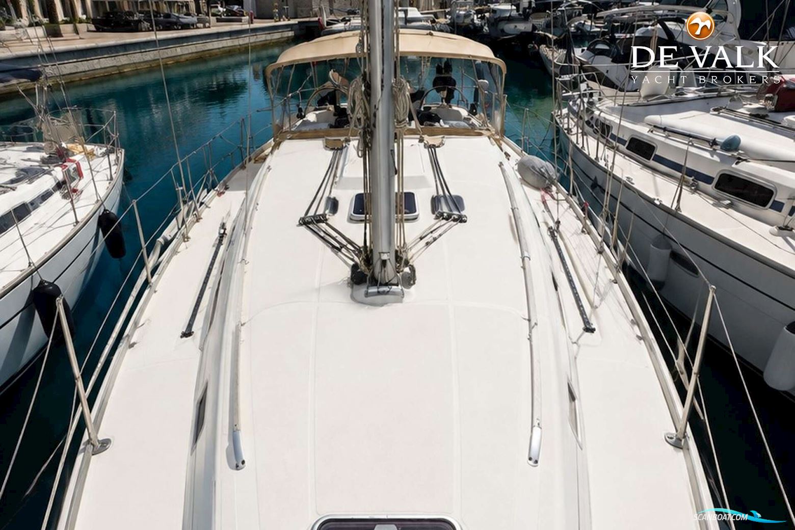 Beneteau 393