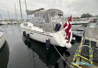 Beneteau 40 Oceanis Segelbåt 2007, med Yanmar 3JH4E motor, Danmark