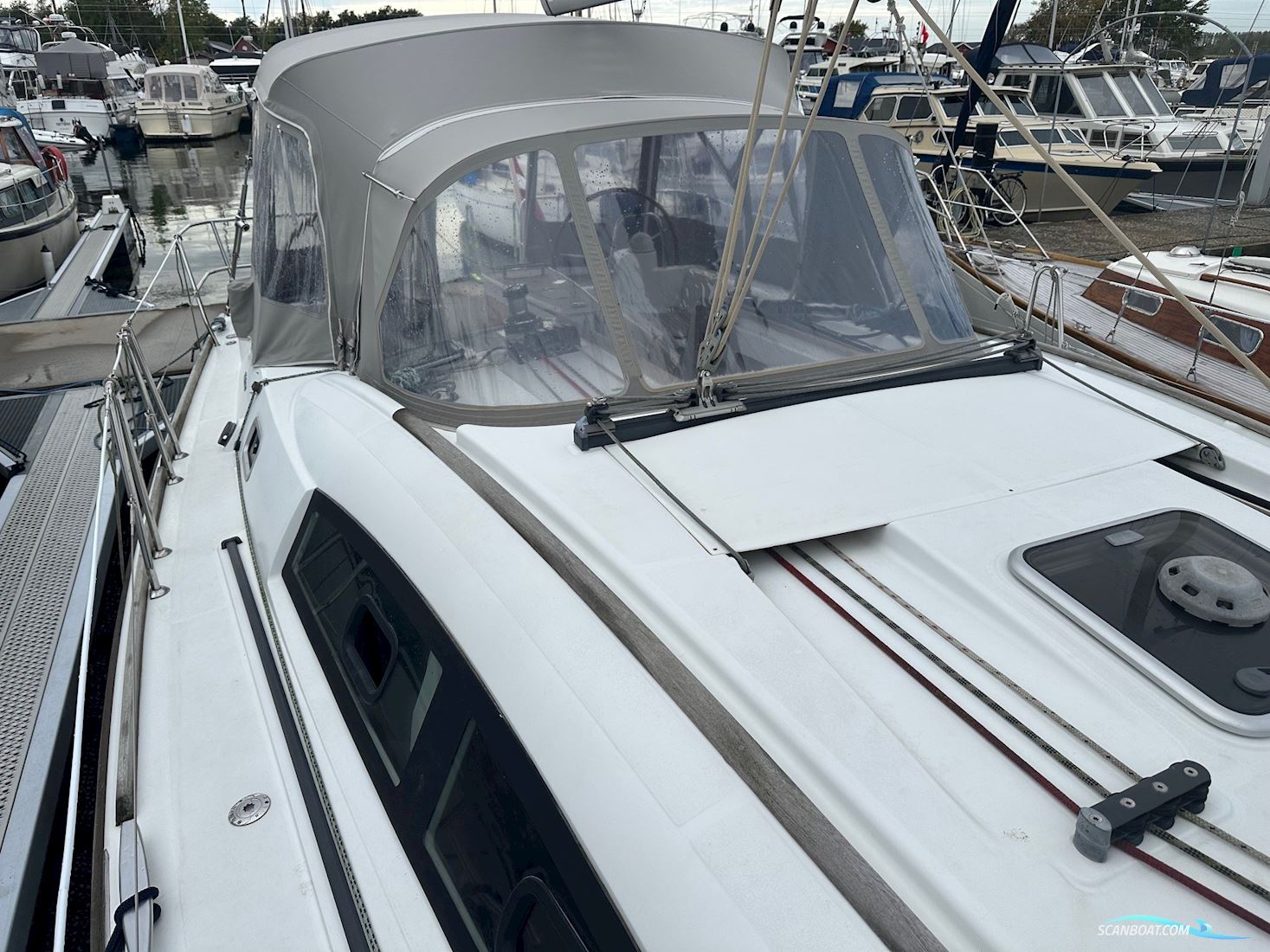 Beneteau 40 Oceanis