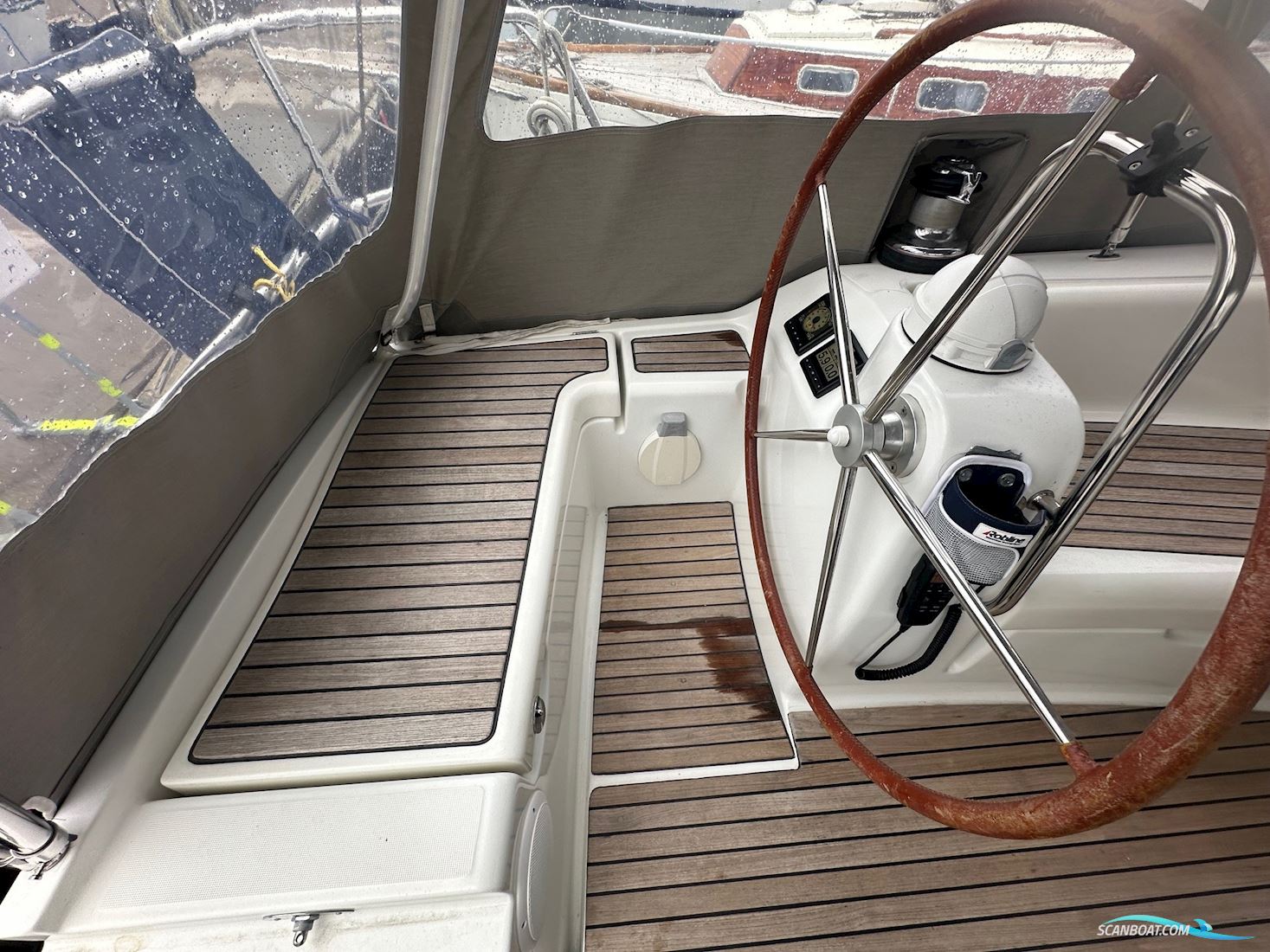 Beneteau 40 Oceanis