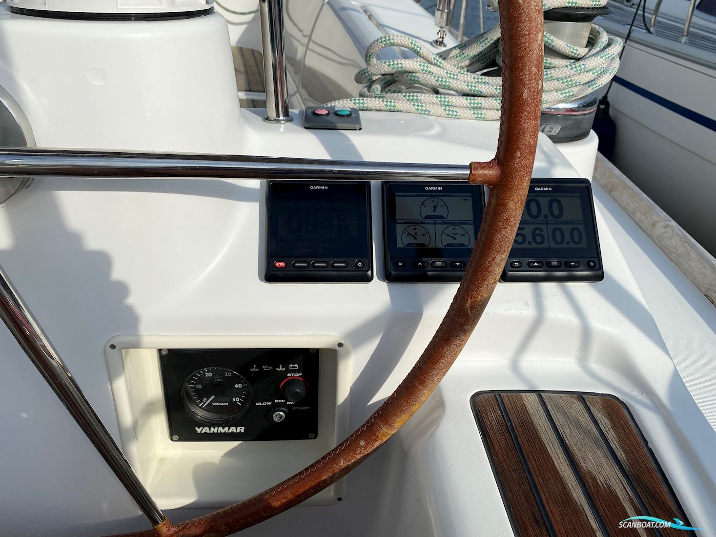 Beneteau 40 Oceanis