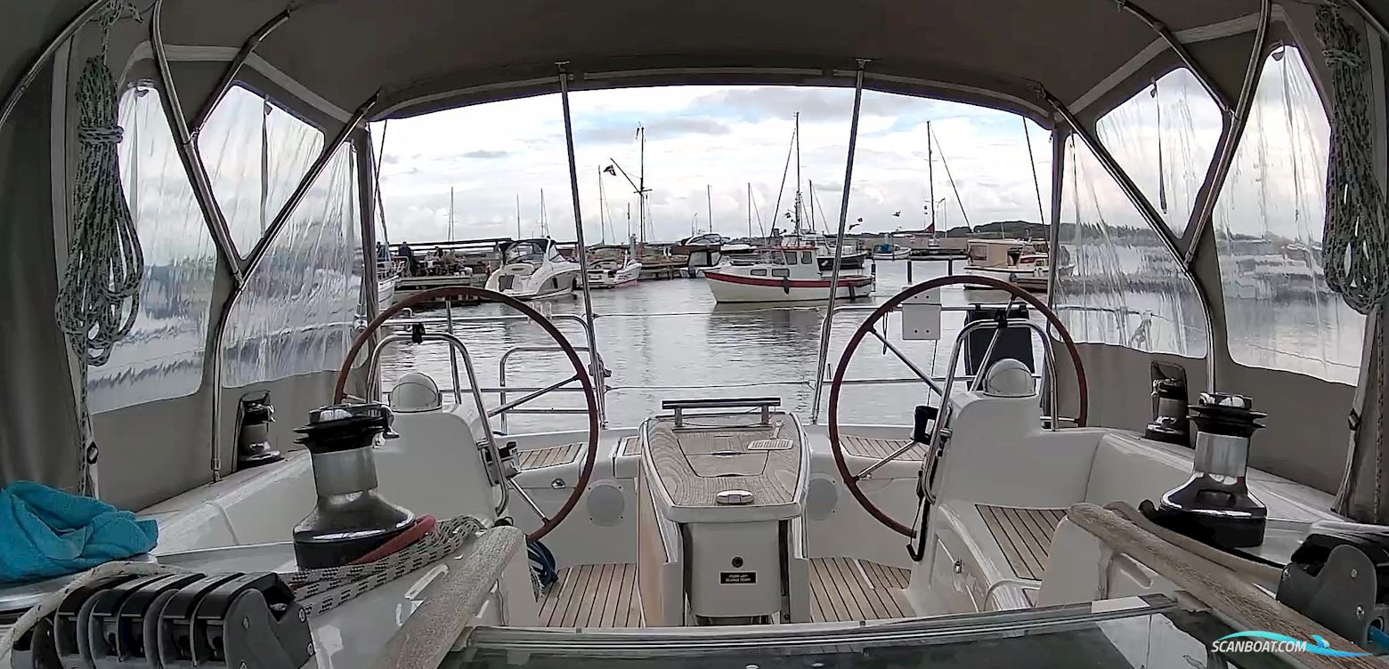 Beneteau 40 Oceanis