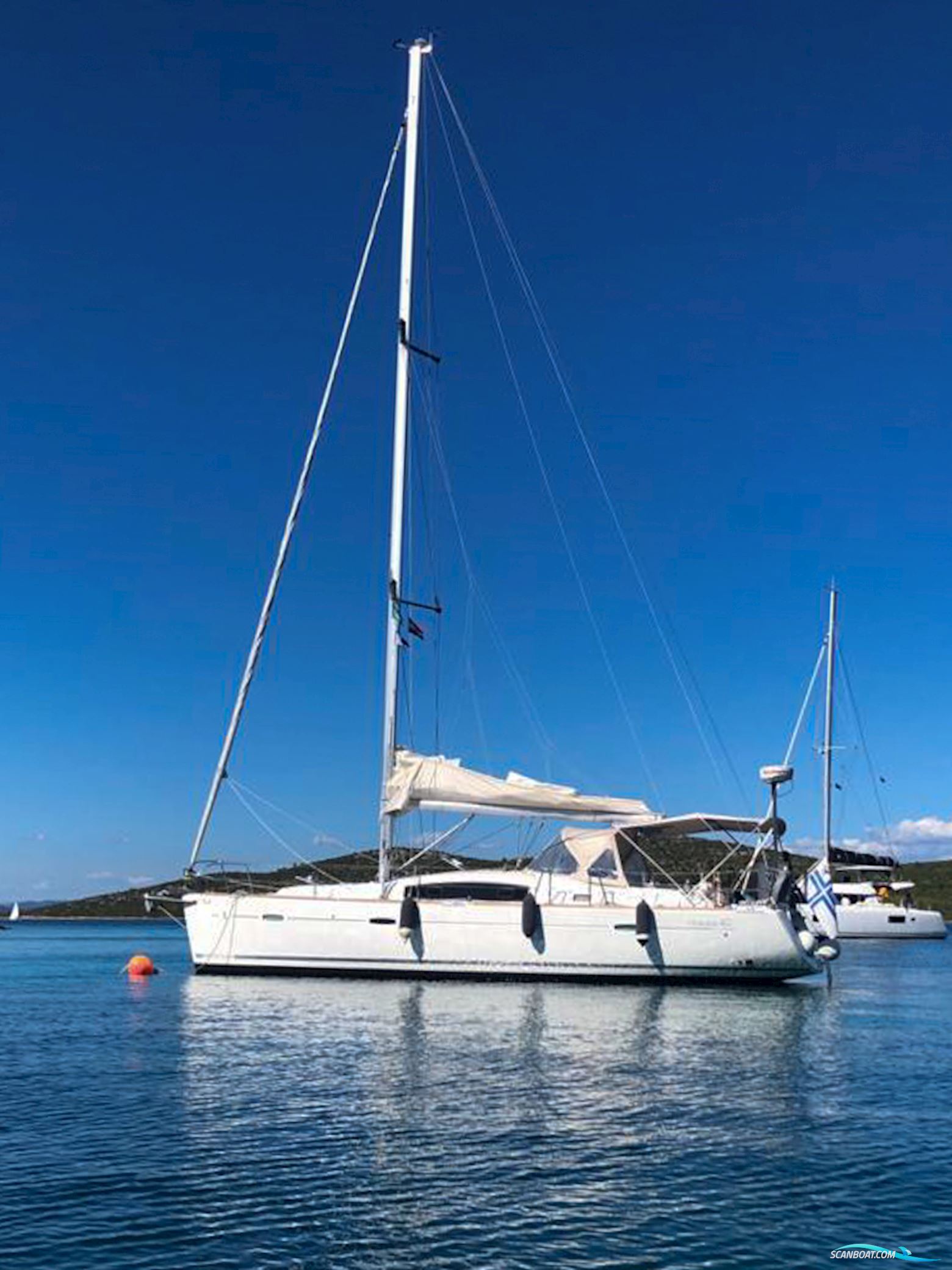 Beneteau 40