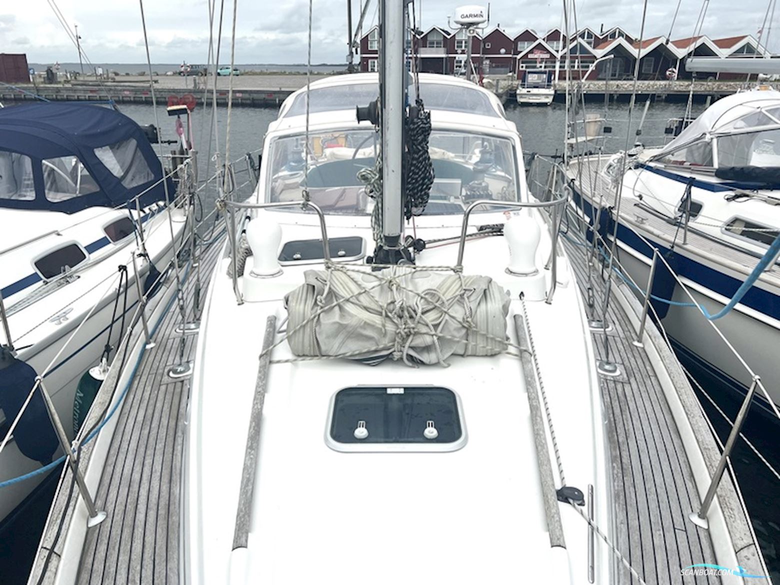 Beneteau 40CC