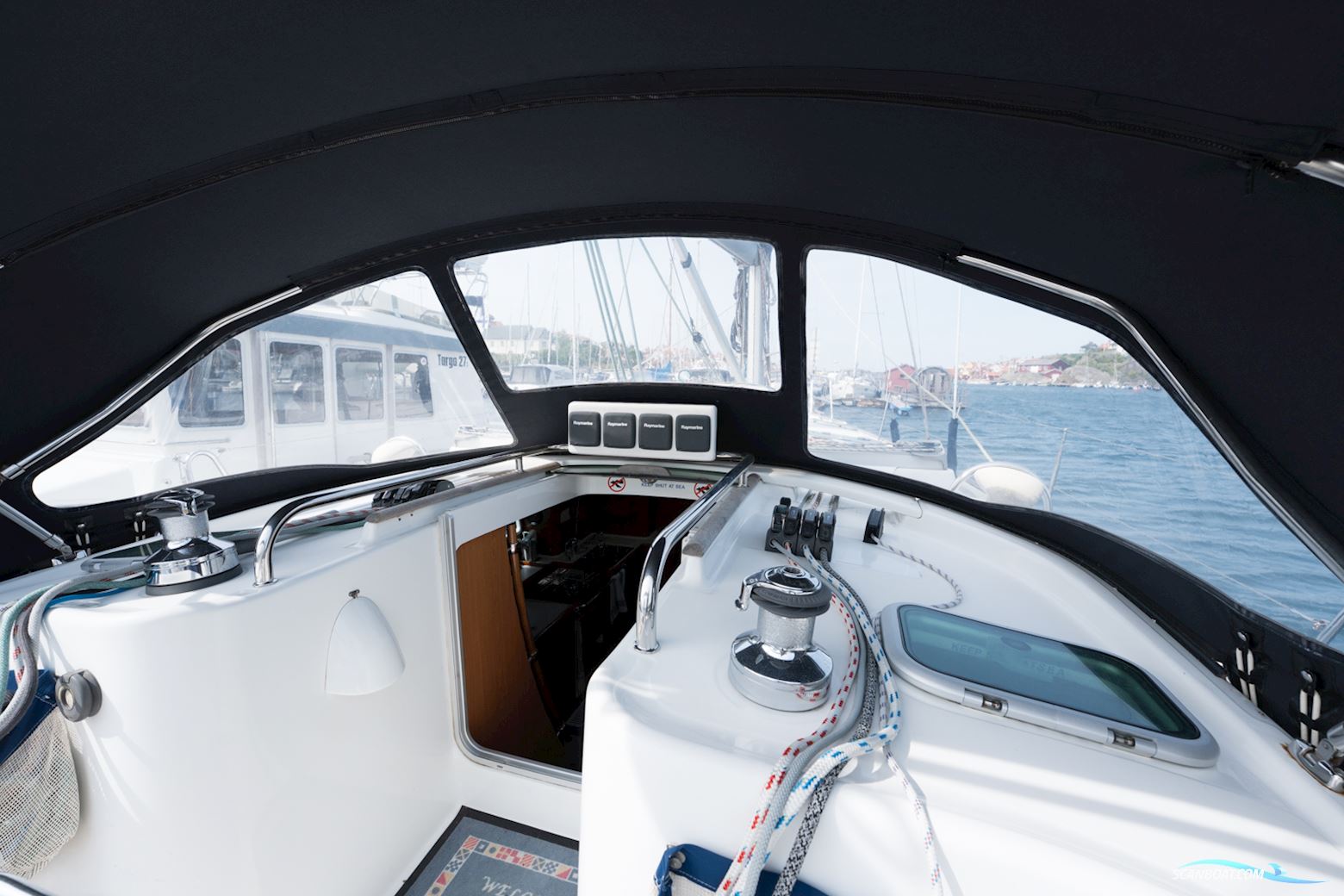 Beneteau 411 Celebration