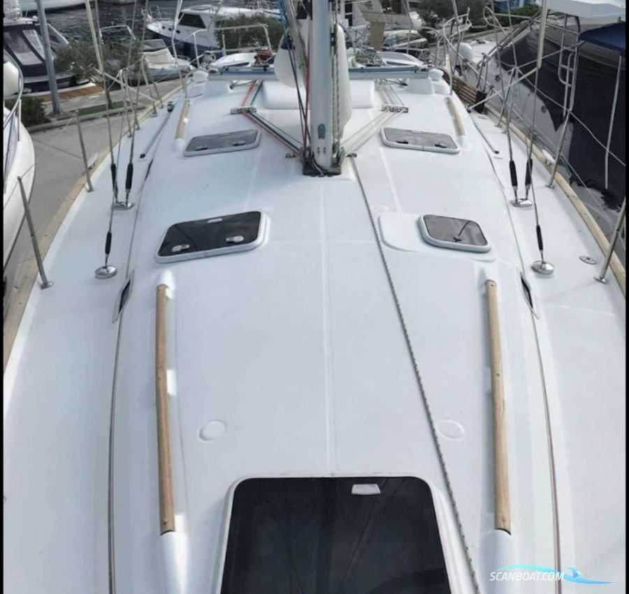 Beneteau 411
