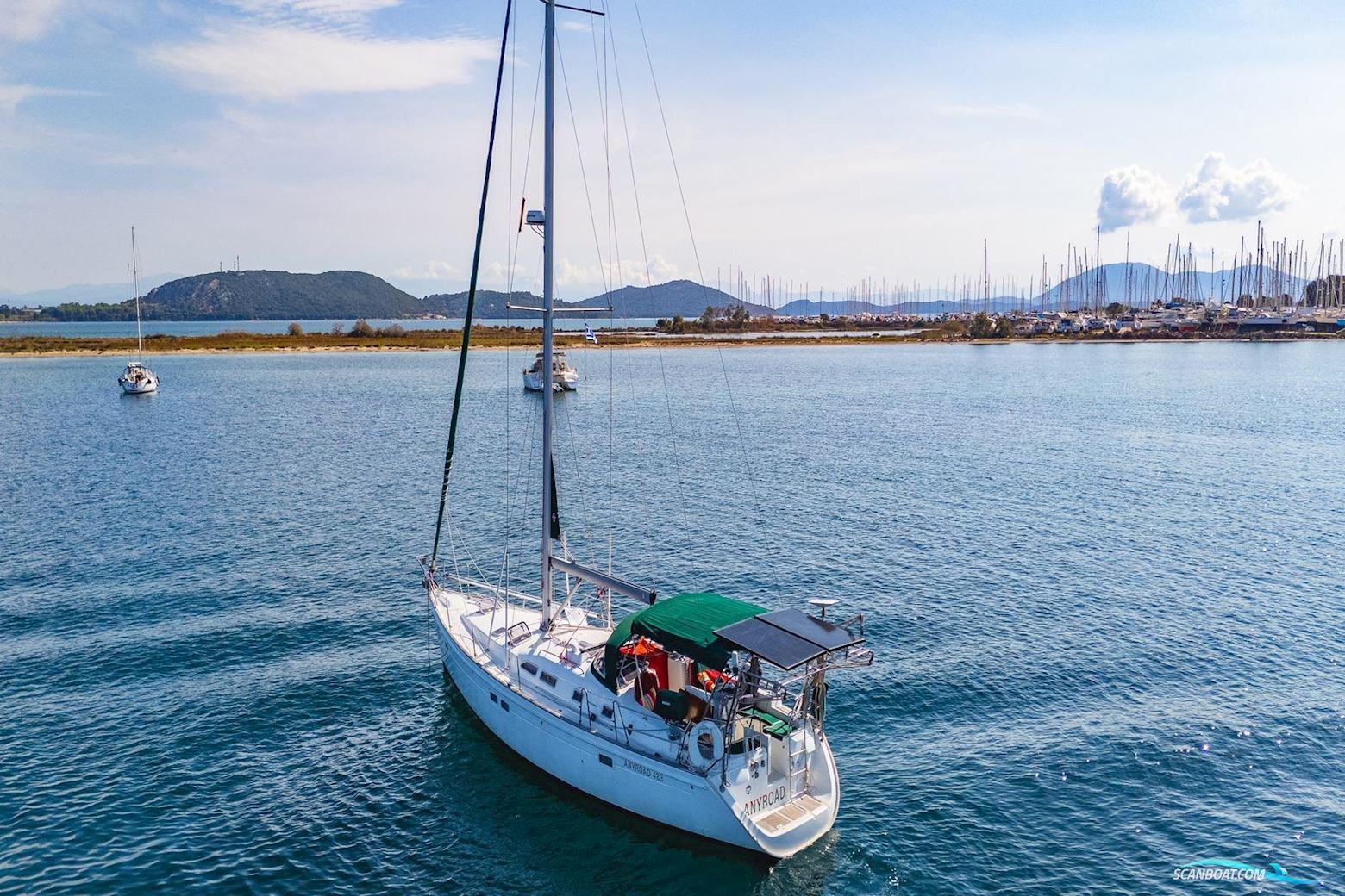 Beneteau 423