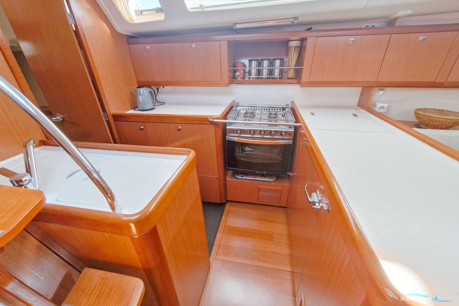 Beneteau 46