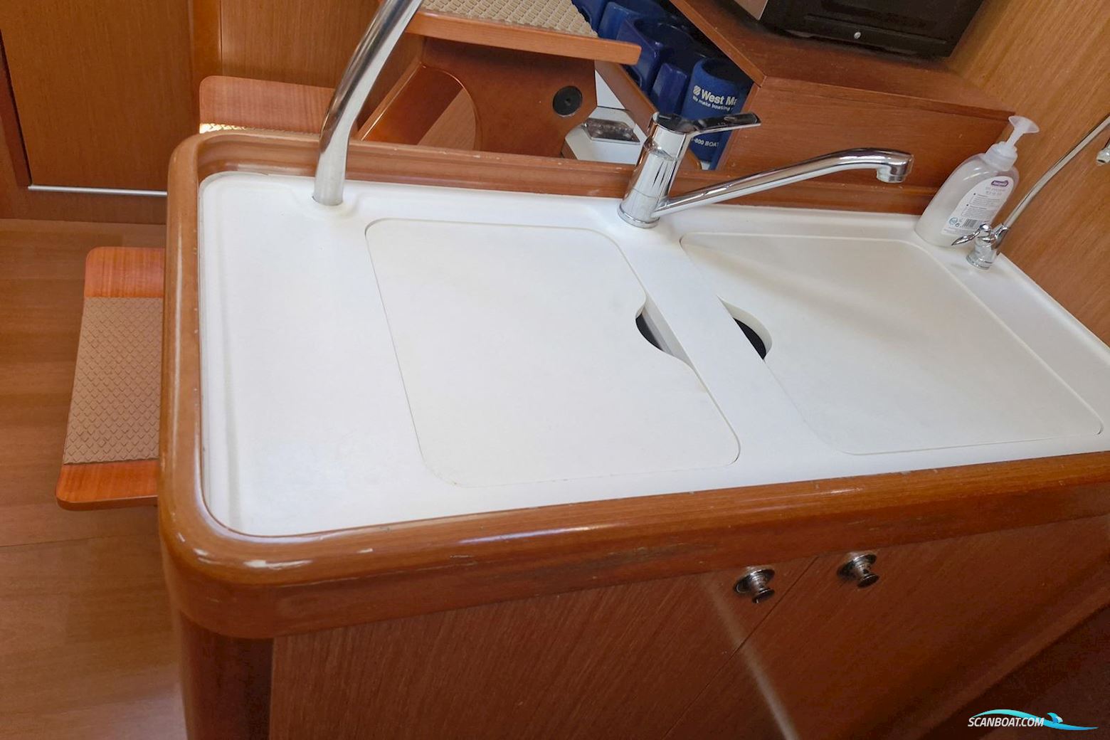 Beneteau 46