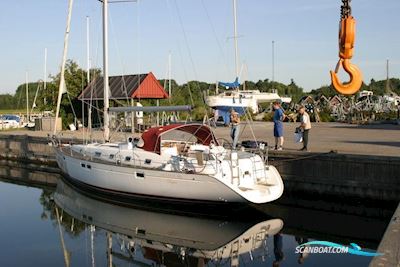 Beneteau 461 Oceanis Segelbåt 1998, med Volvo Penta motor, Danmark