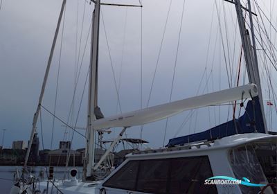 Beneteau 50 - Custom Made Decksalon Segelbåt 2002, med Perkins Sabre motor, Danmark