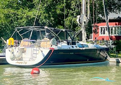 Beneteau 50 Oceanis Segelbåt 2007, med Yanmar motor, Finland