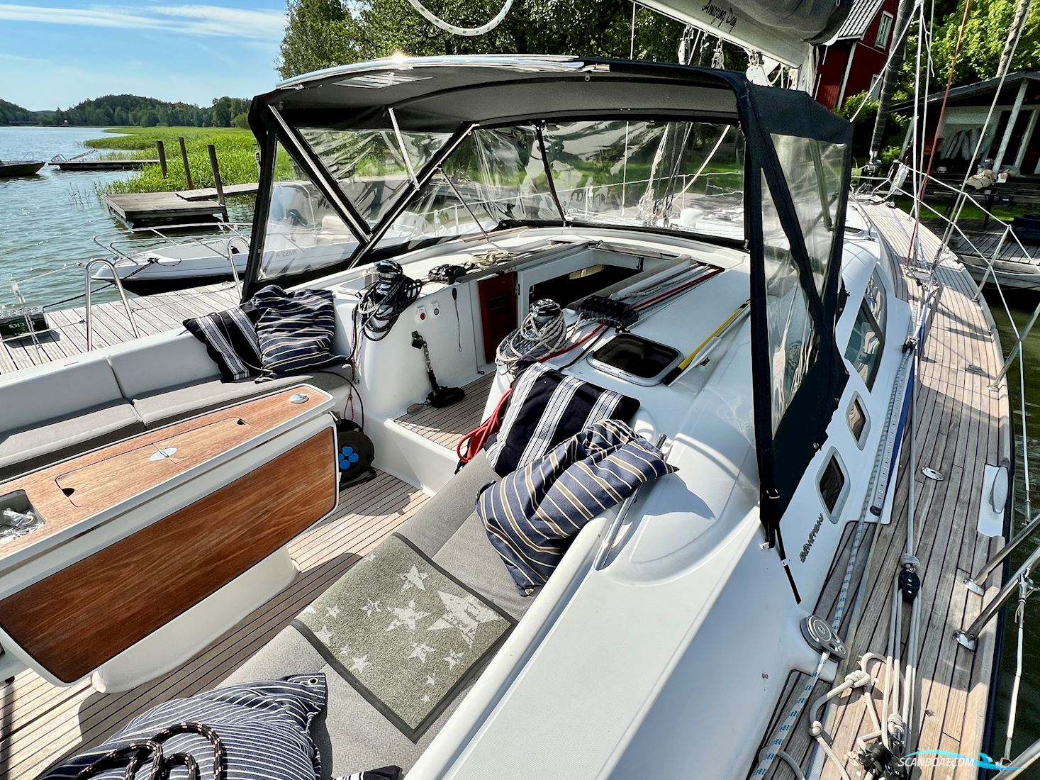 Beneteau 50 Oceanis