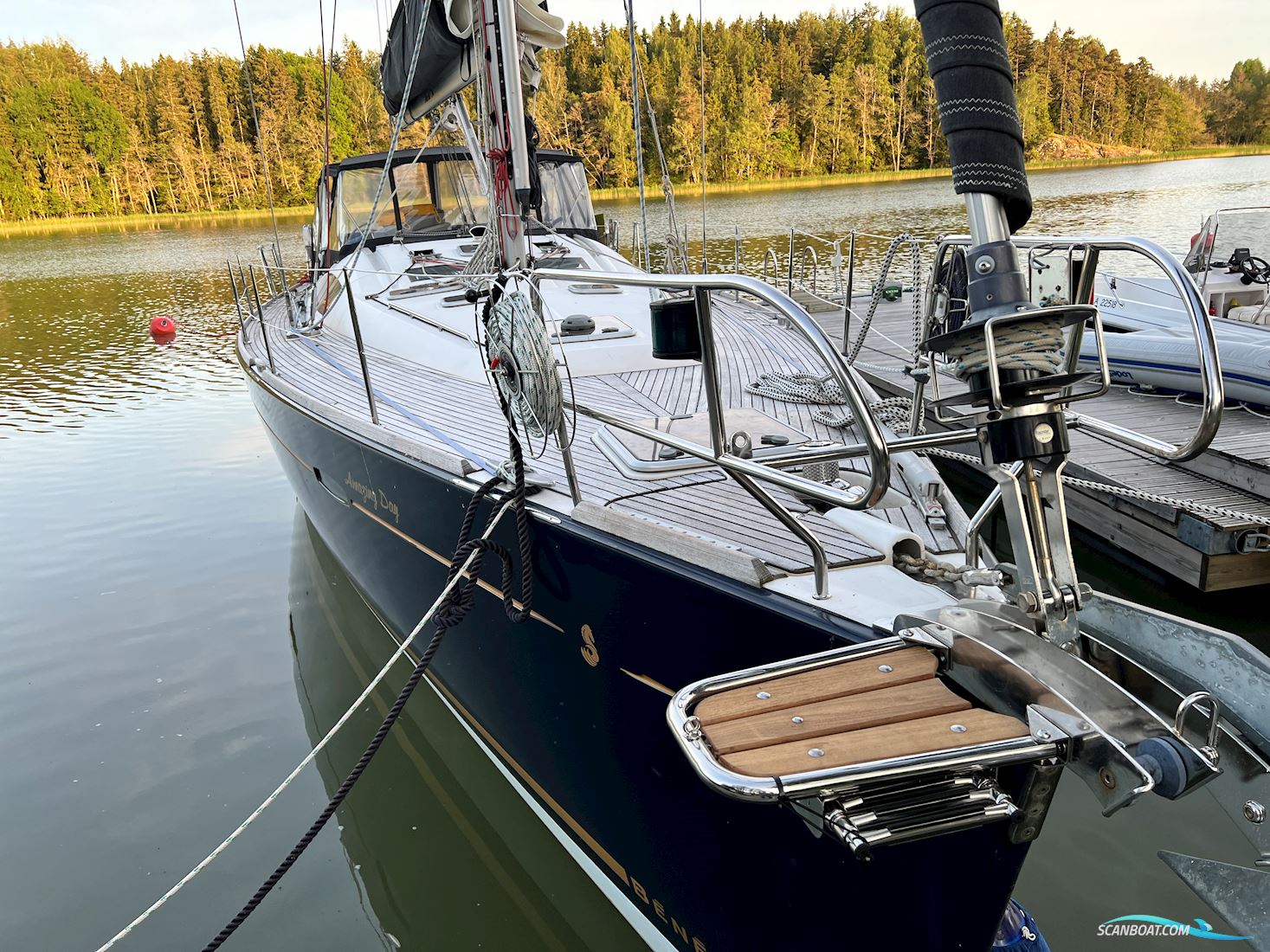 Beneteau 50 Oceanis