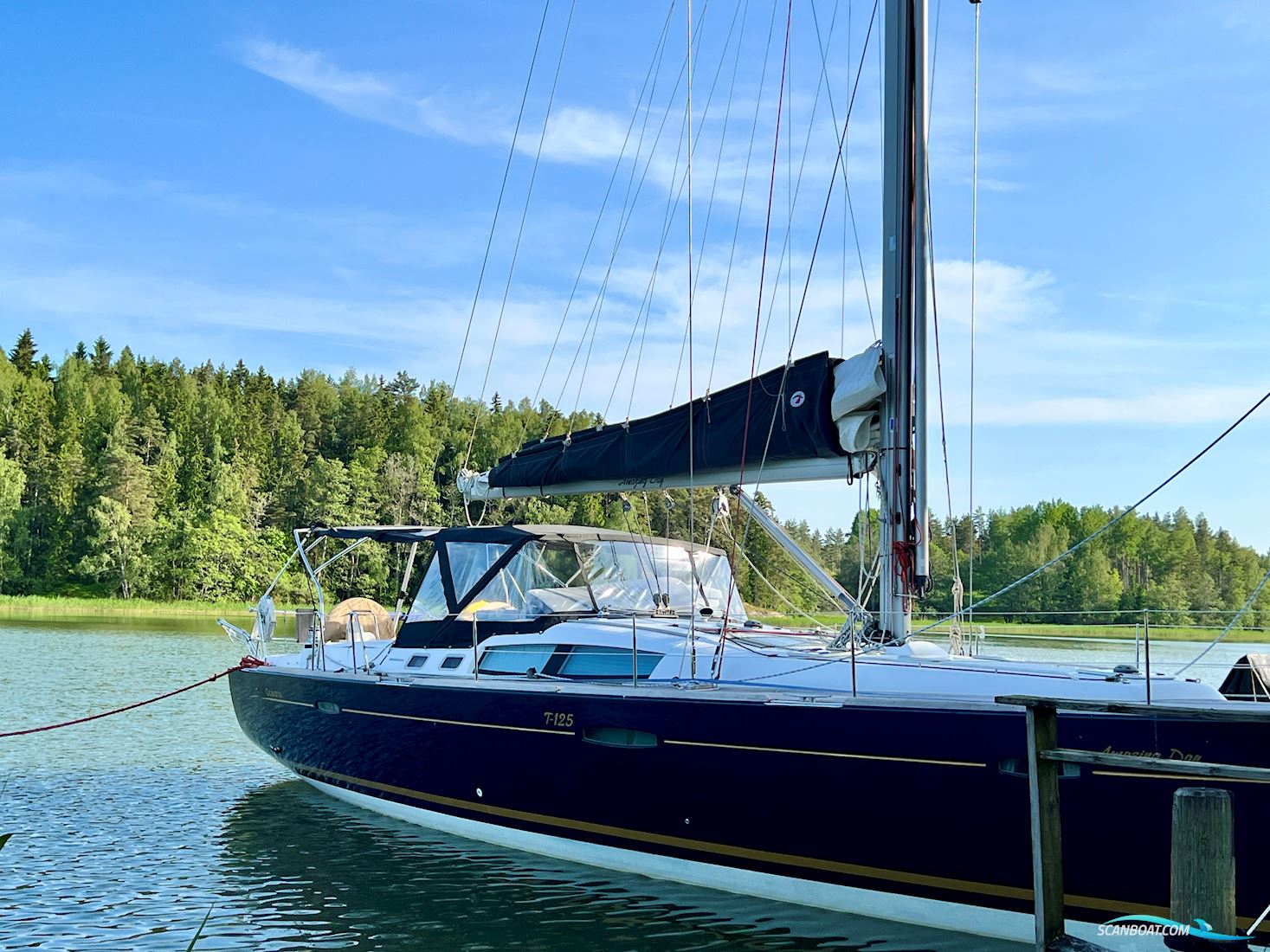 Beneteau 50 Oceanis