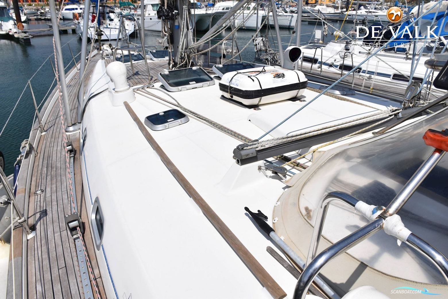 Beneteau 50