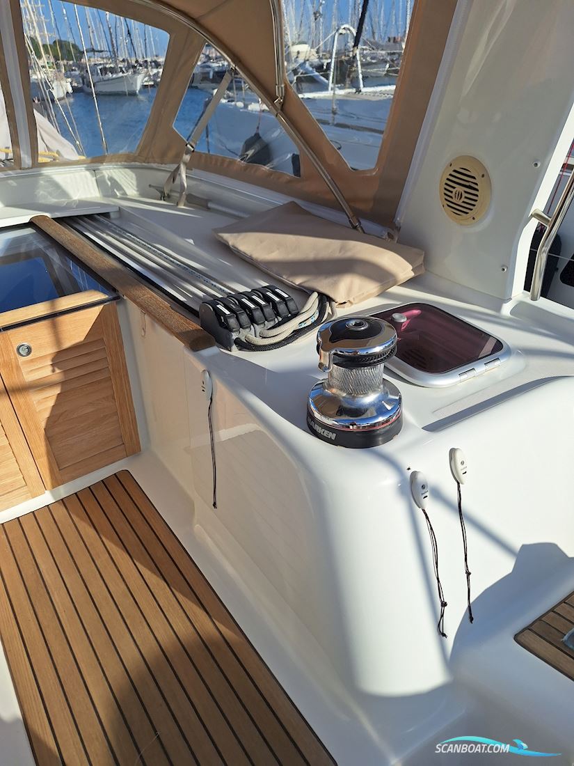Beneteau 50