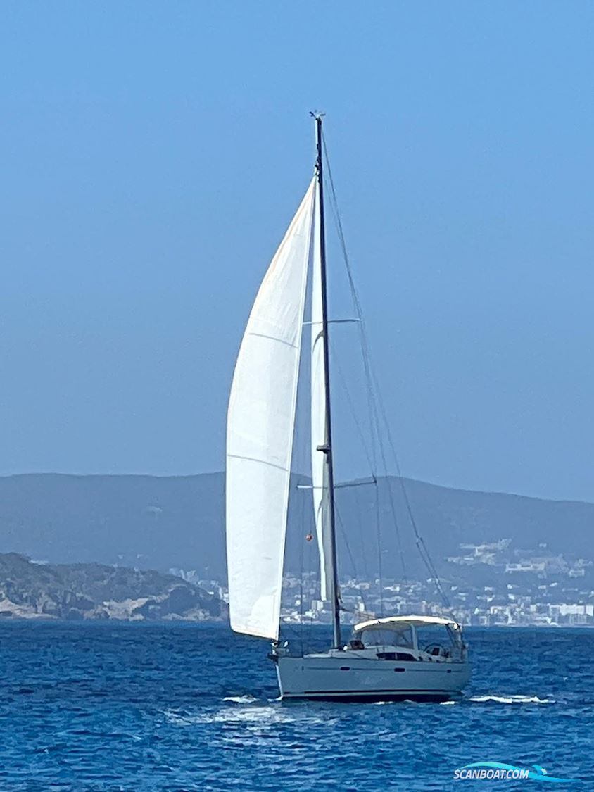 Beneteau 50