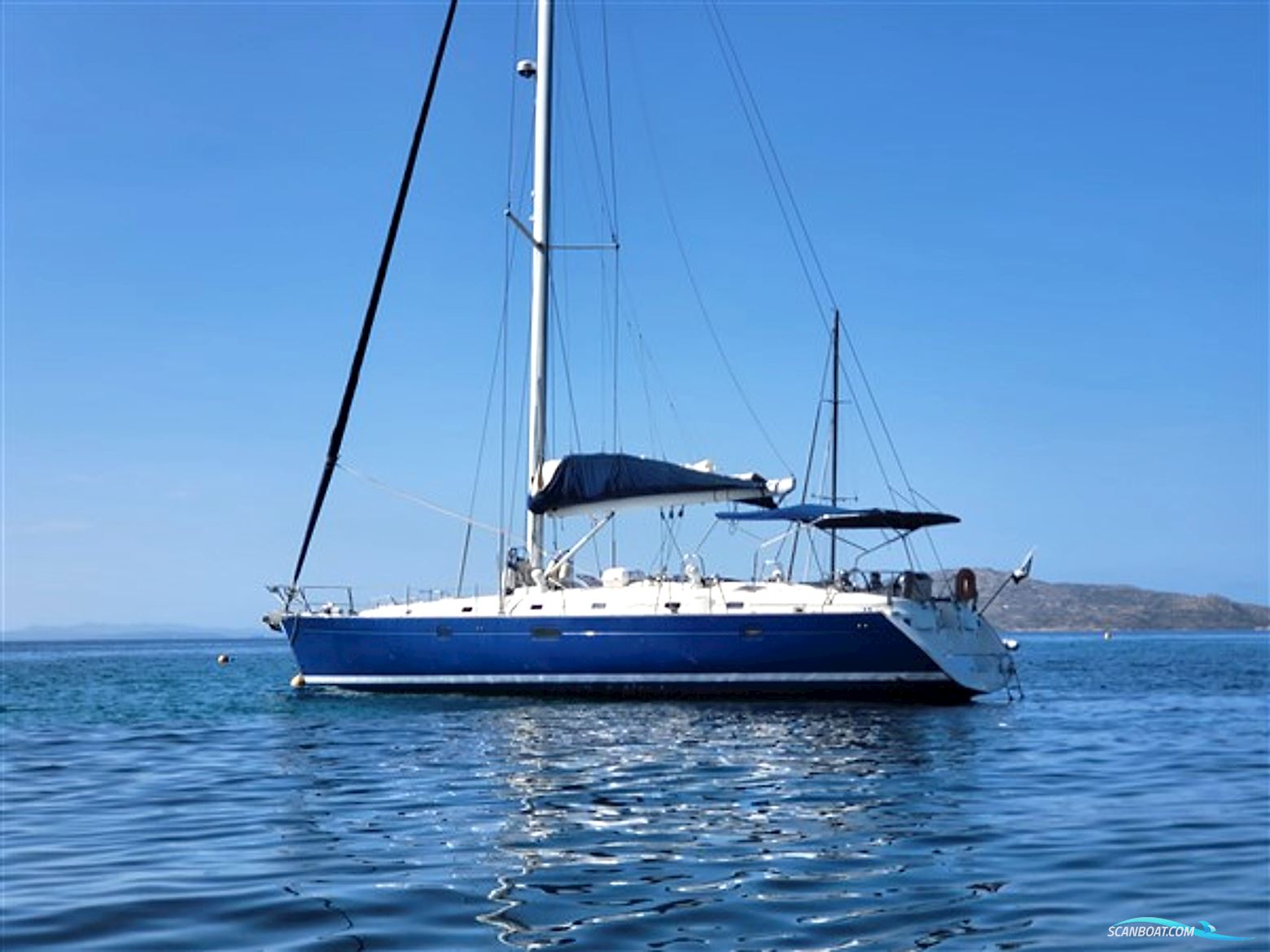 Beneteau 50