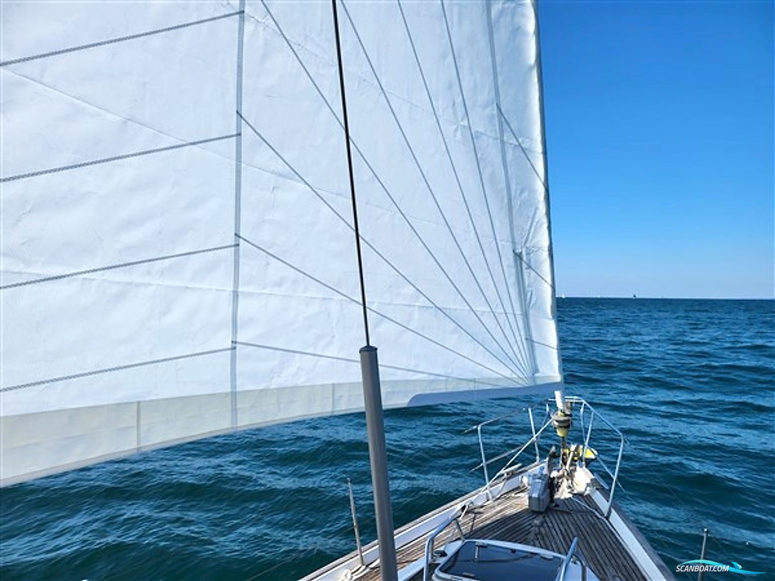 Beneteau 50