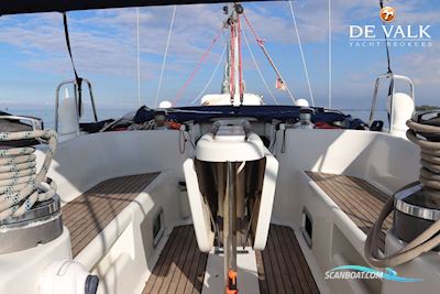 Beneteau 50 Segelbåt 2004, med Yanmar motor, Holland